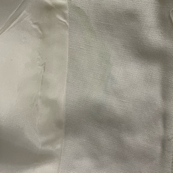 Nolan Miller white Embroidered beaded Women's Jacket with matching tank size 16 - Picture 8 of 11